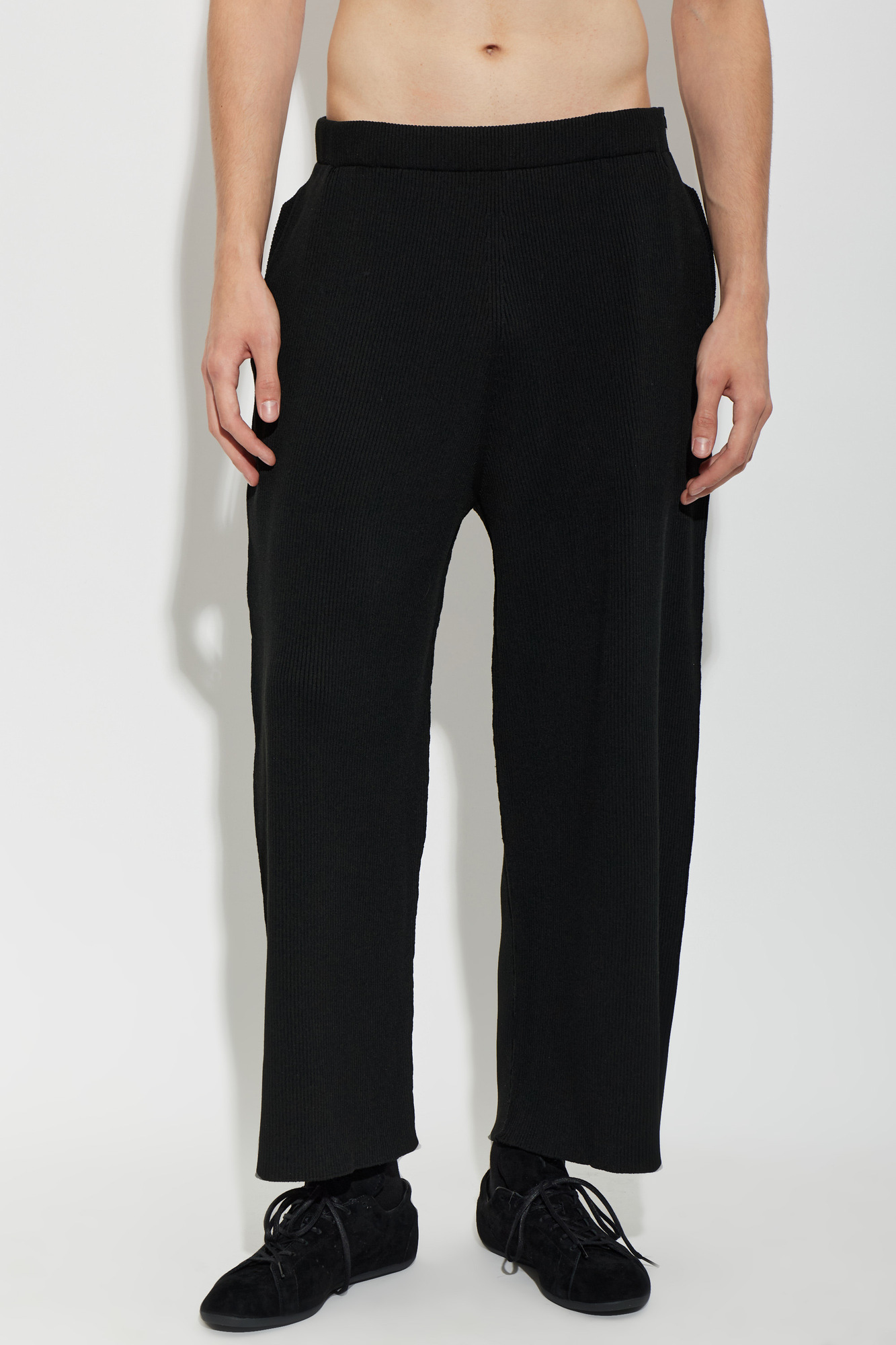 Homme Plissé Issey Miyake Pleated pants | Men's | Vitkac